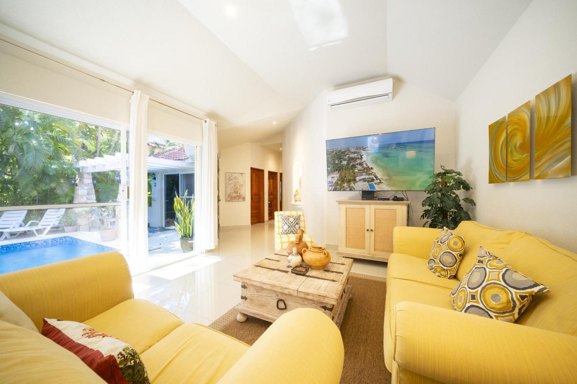 Luxury 4br With Private Pool - At Playacar Ll - Perla 15 *